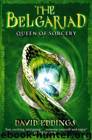 Book 2 - Queen of Sorcery by David Eddings