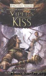Book 2 - Viper's Kiss by Lisa Smedman
