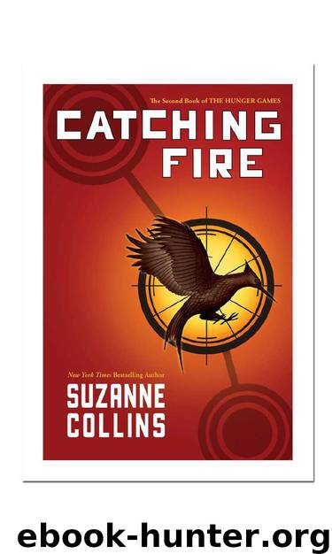 Book 2 by Catching Fire
