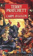Book 23 - Carpe Jugulum by Terry Pratchett
