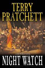 Book 29 - Night Watch by Terry Pratchett