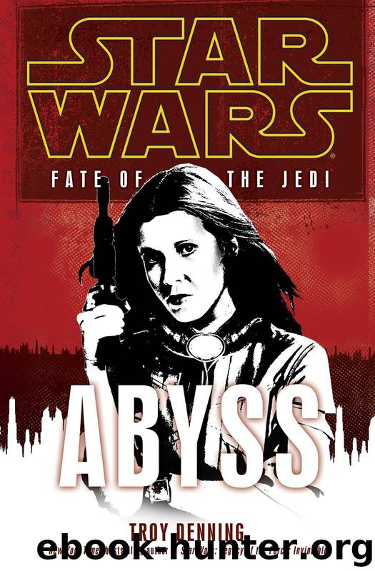 Book 3 - Abyss by Troy Denning