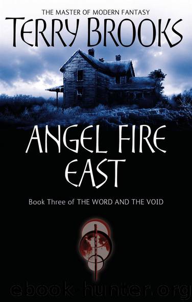 Book 3 - Angel Fire East by Terry Brooks