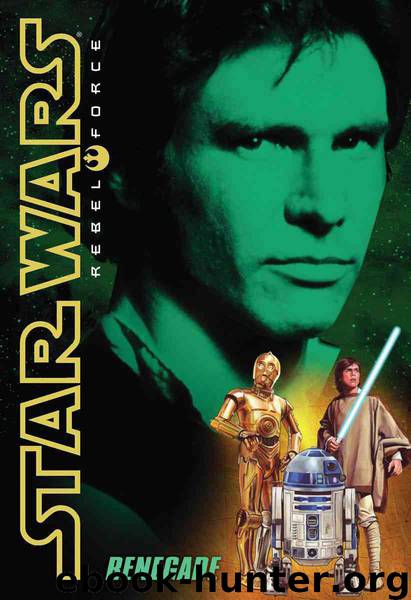 Book 3 - Renegade by Alex Wheeler