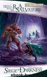 Book 3 - Siege of Darkness by R. A. Salvatore