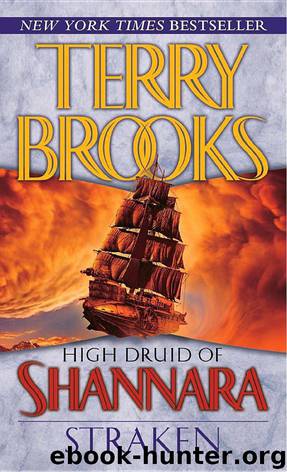 Book 3 - Straken by Terry Brooks