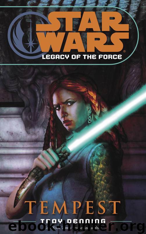 Book 3 - Tempest by Troy Denning