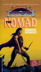 Book 3 - The Nomad by Simon Hawke
