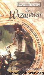 Book 3 - The Wizardwar by Elaine Cunningham