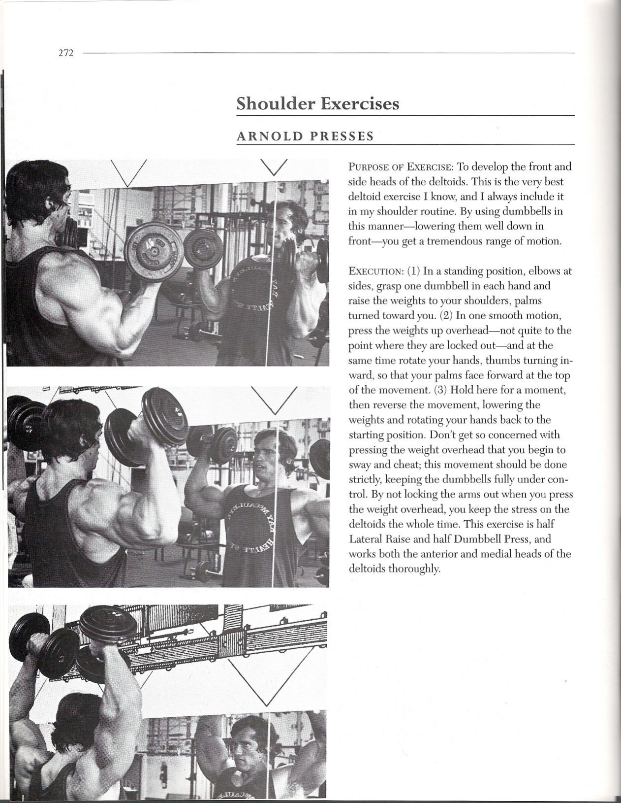 Book 3.2 Shoulder Exercises by unknow