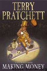 Book 36 - Making Money by Terry Pratchett