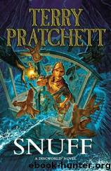 Book 39 - Snuff by Terry Pratchett