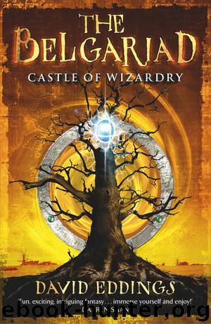 Book 4 - Castle of Wizardry by David Eddings