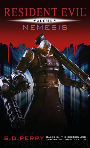 Book 5 - Nemesis by S. D. Perry