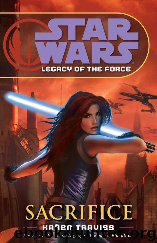 Book 5 - Sacrifice by Karen Traviss