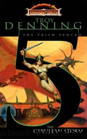 Book 5 - The Cerulean Storm by Troy Denning