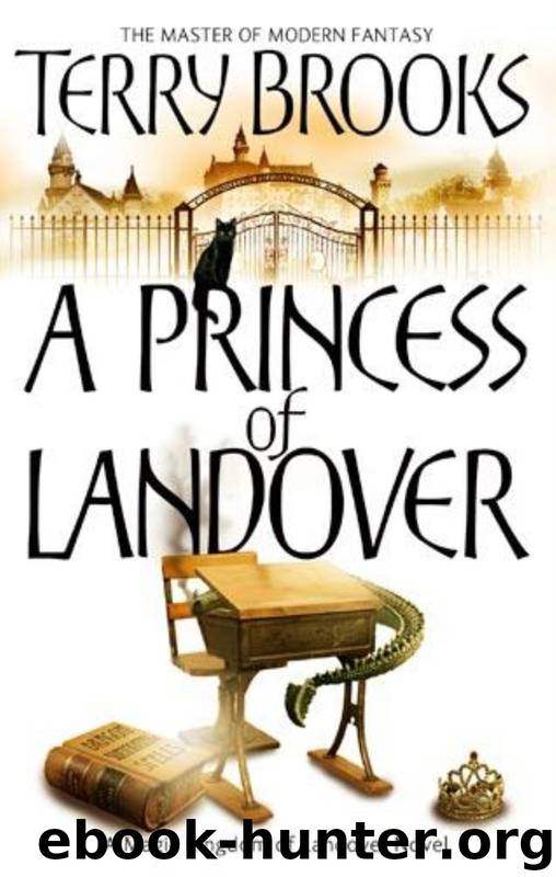 Book 6 - A Princess of Landover by Terry Brooks
