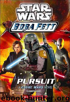 Book 6 - Pursuit by Elizabeth Hand