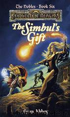 Book 6 - The Simbul's Gift by Lynn Abbey