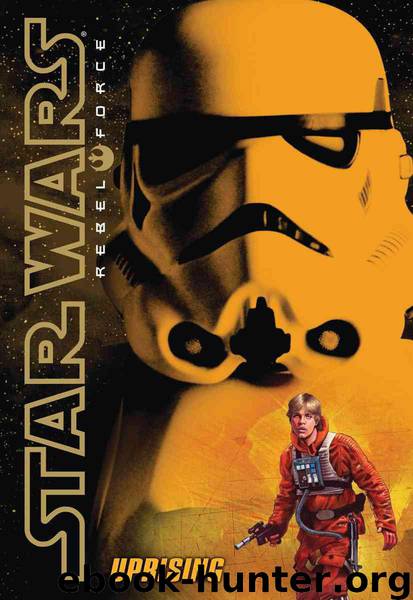 Book 6 - Uprising by Alex Wheeler