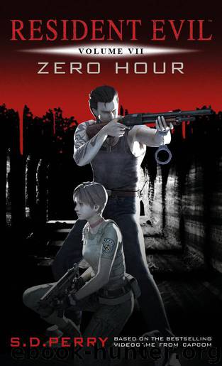 Book 7 - Zero Hour by S. D. Perry