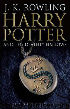 Book 7: Harry Potter and the Deathly Hallows by J. K. Rowling