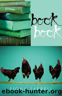 Book Book by Fiona Farrell
