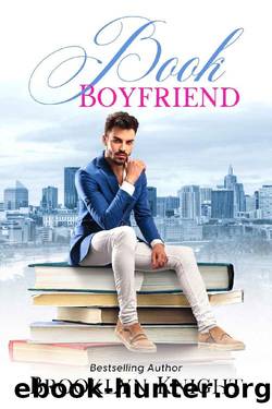Book Boyfriend by Brooklyn Knight