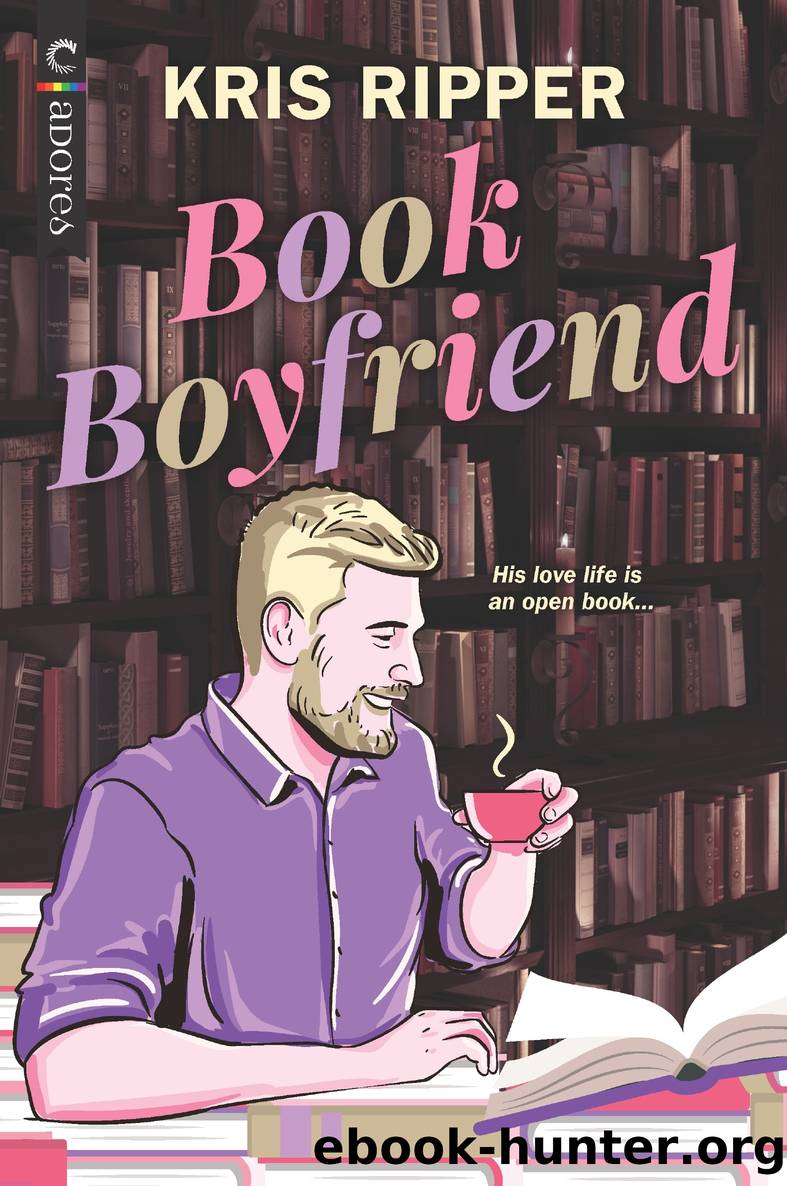 Book Boyfriend by Kris Ripper