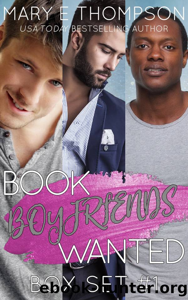 Book Boyfriends Wanted Box Set #1 by Mary E Thompson