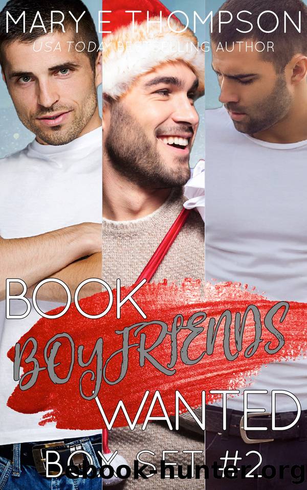 Book Boyfriends Wanted Box Set #2 by Mary E Thompson