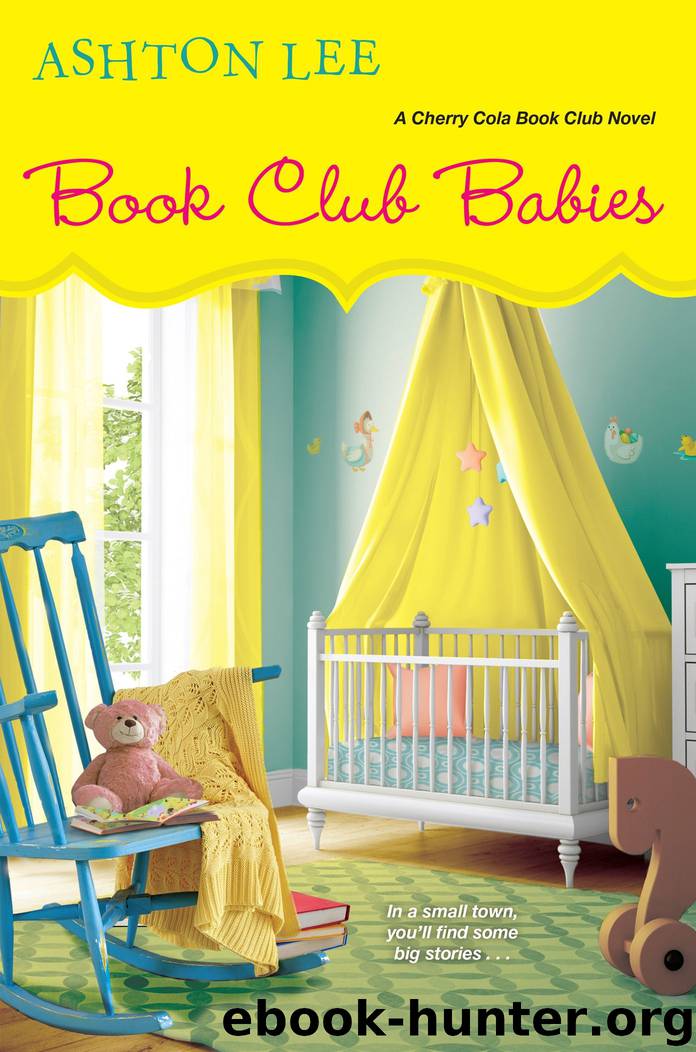 Book Club Babies by Ashton Lee
