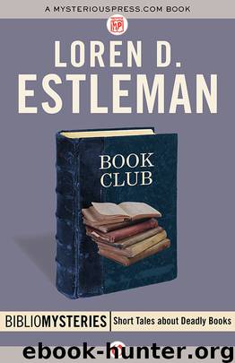 Book Club by Loren D. Estleman