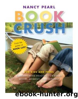 Book Crush by Nancy Pearl