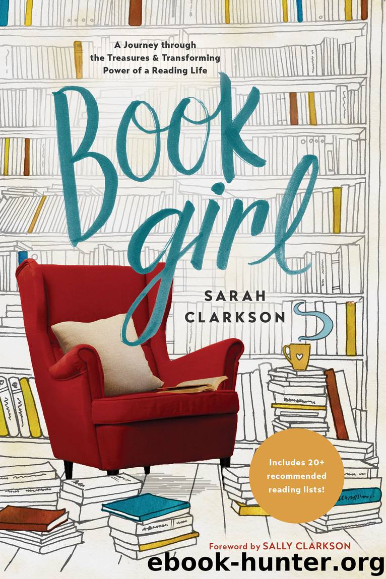 Book Girl by Sarah Clarkson