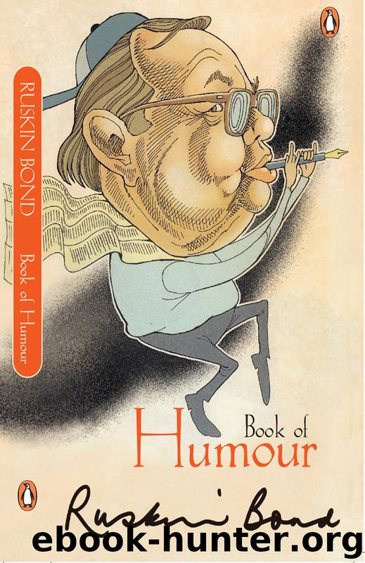 Book Humour by Ruskin Bond