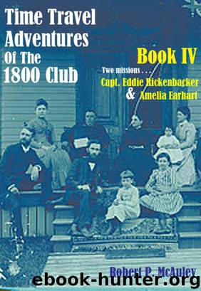 Book IV by Robert P McAuley