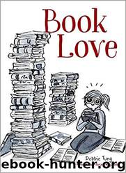 Book Love by Debbie Tung