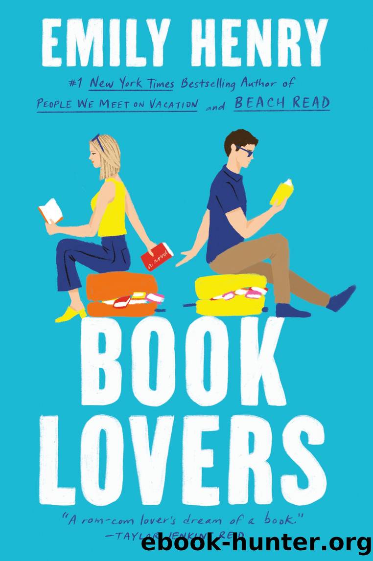 Book Lovers by Emily Henry