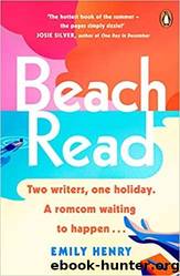 Book Lovers, Beach Read, You and Me on Vacation 3 Books Collection Set by Henry Emily