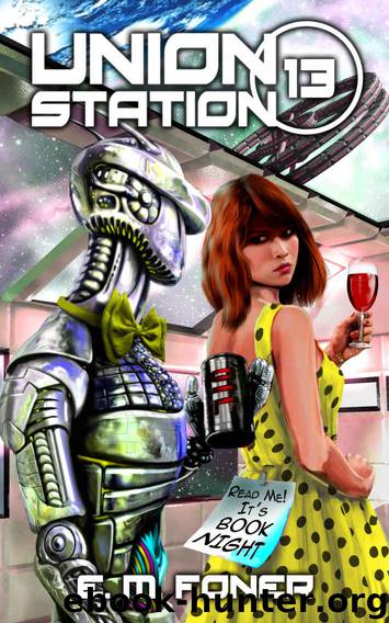 Book Night on Union Station by E. M. Foner