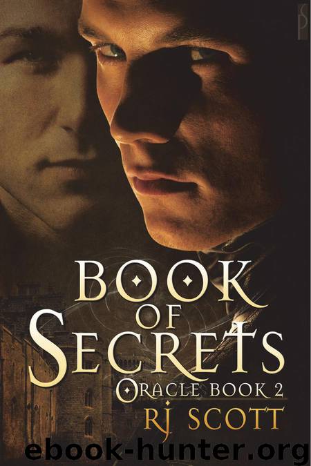 Book Of Secrets by R.J. Scott