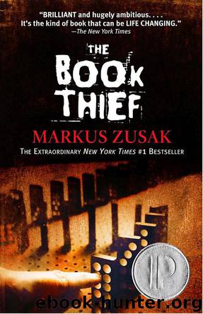 Book Thief by Markus Zusak