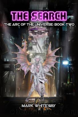Book Two: The Search by Mark Whiteway