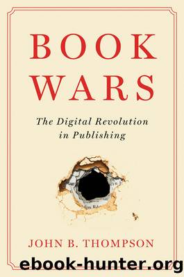Book Wars by Thompson John B
