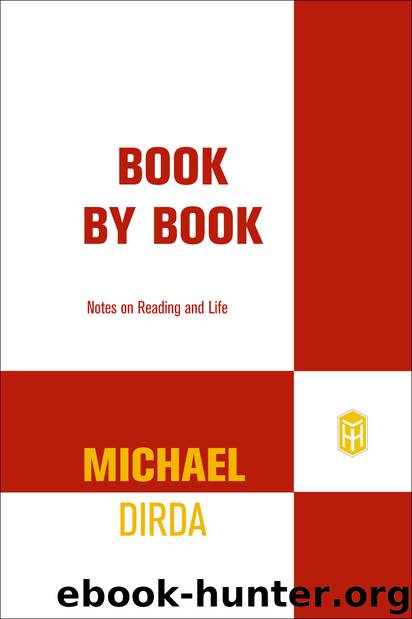 Book by Book by Michael Dirda