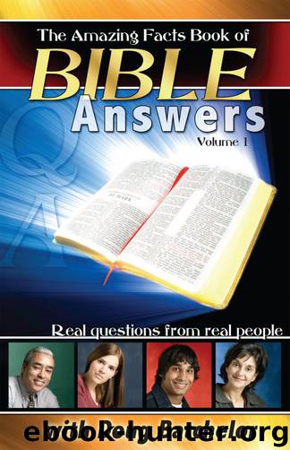 Book of Bible Answers by Doug Batchelor