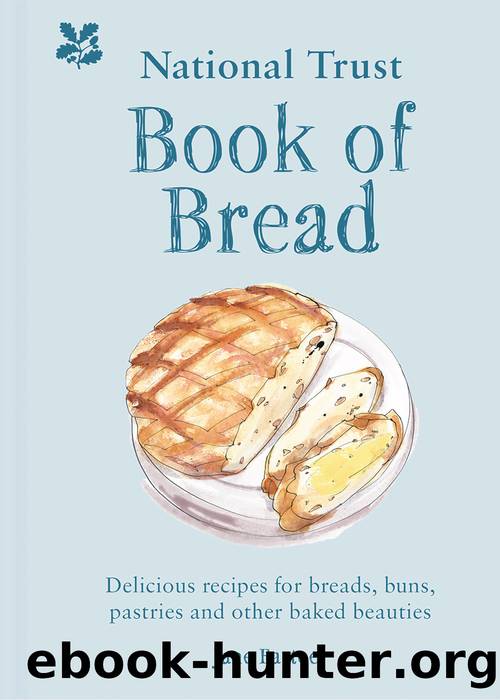 Book of Bread by Jane Eastoe