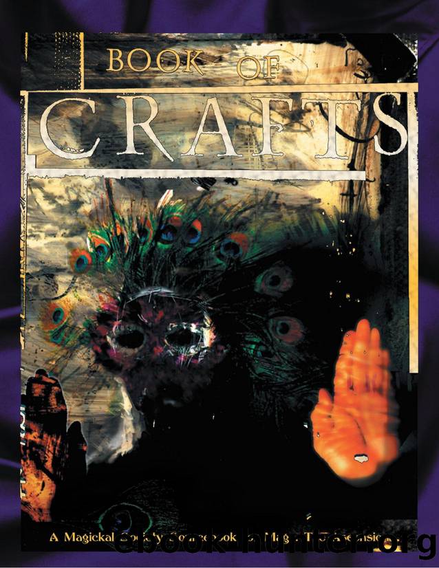 Book of Crafts (2nd edition) by Unknown