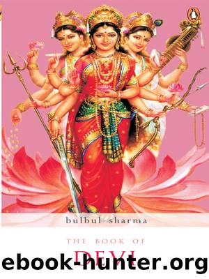 Book of Devi by Bulbul Sharma